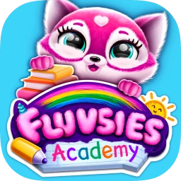 Значок Fluvsies Academy - Kids Games