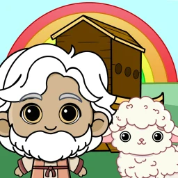 Значок Noah's Ark: Kids Bible Game